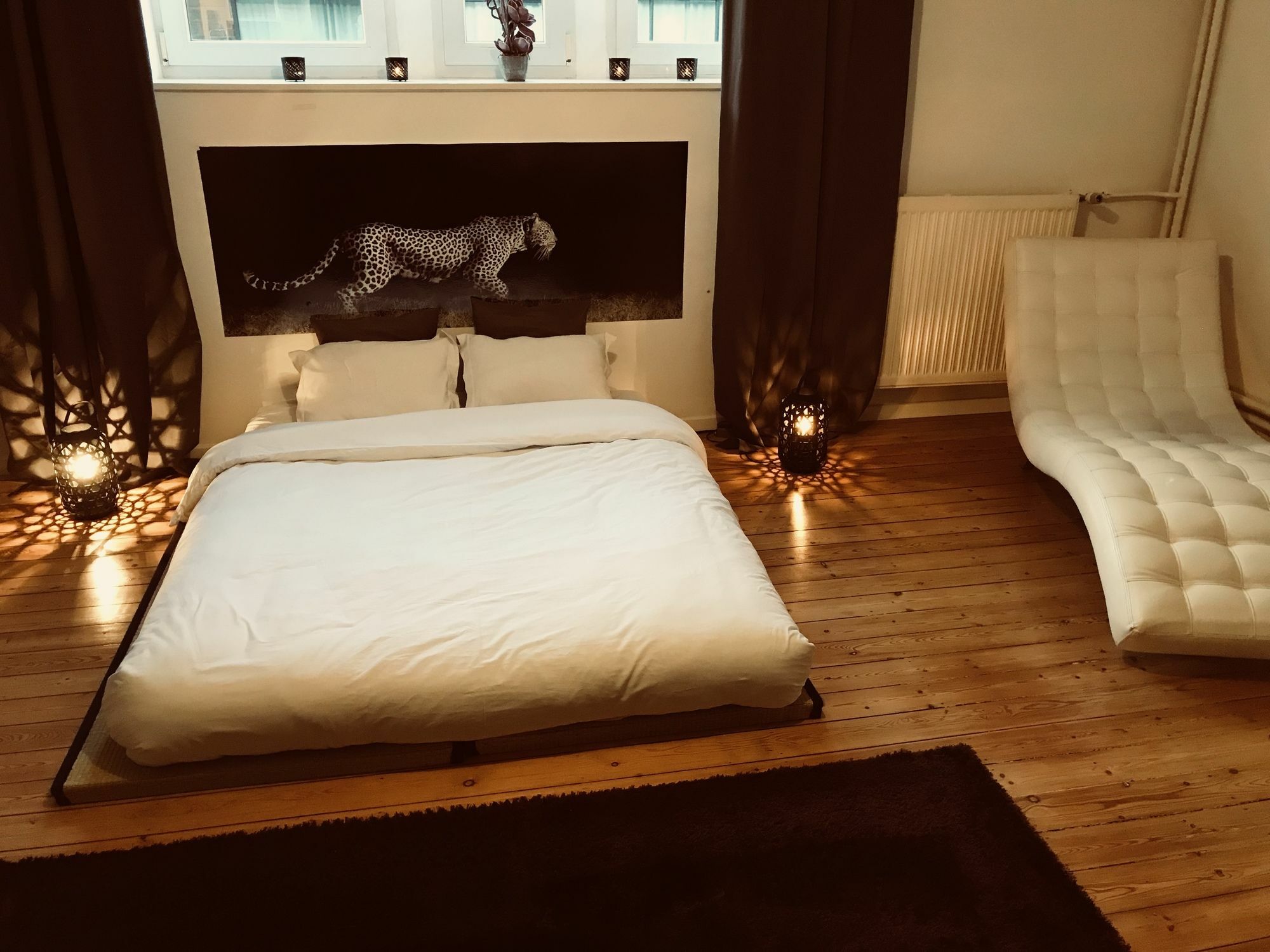 Chic Cocoon Guest House Saint-Gilles Экстерьер фото