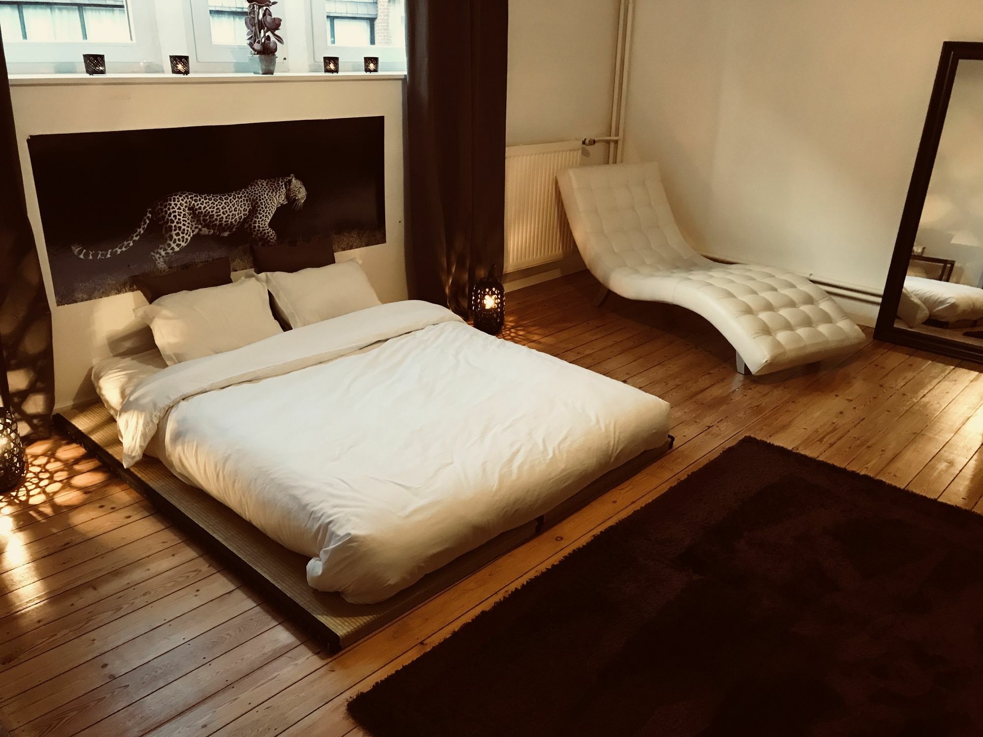 Chic Cocoon Guest House Saint-Gilles Экстерьер фото