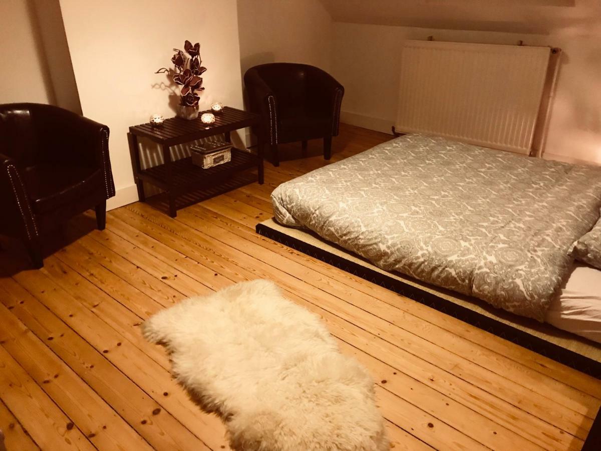 Chic Cocoon Guest House Saint-Gilles Экстерьер фото