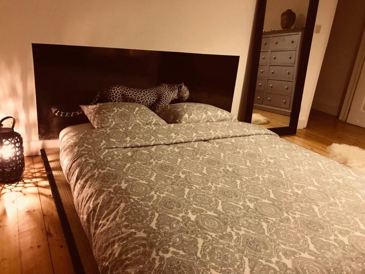Chic Cocoon Guest House Saint-Gilles Экстерьер фото