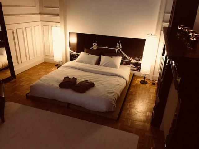 Chic Cocoon Guest House Saint-Gilles Экстерьер фото