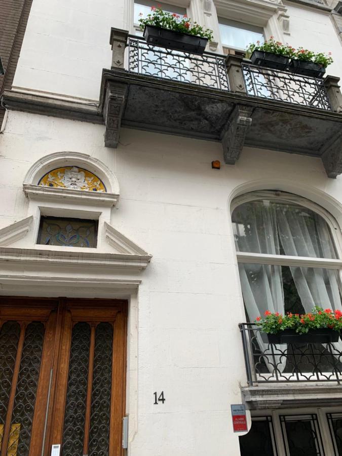 Chic Cocoon Guest House Saint-Gilles Экстерьер фото