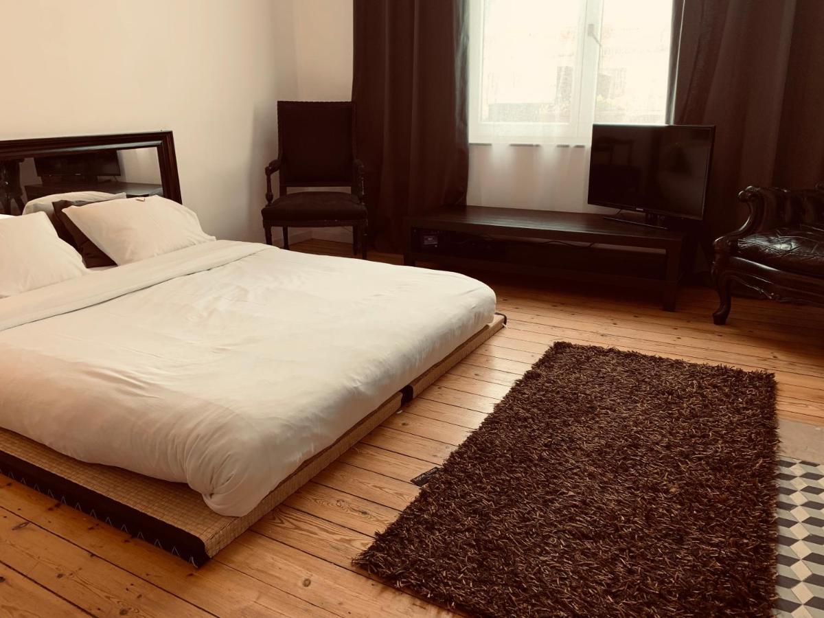 Chic Cocoon Guest House Saint-Gilles Экстерьер фото