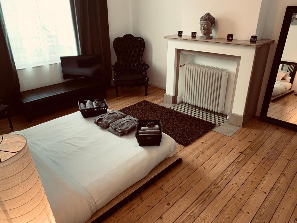 Chic Cocoon Guest House Saint-Gilles Экстерьер фото