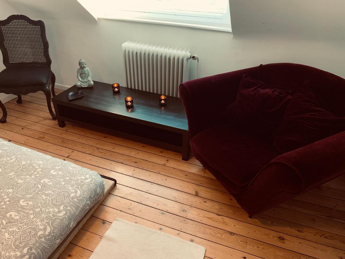 Chic Cocoon Guest House Saint-Gilles Экстерьер фото
