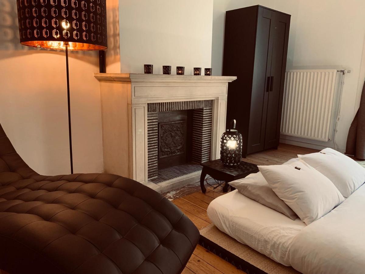 Chic Cocoon Guest House Saint-Gilles Экстерьер фото