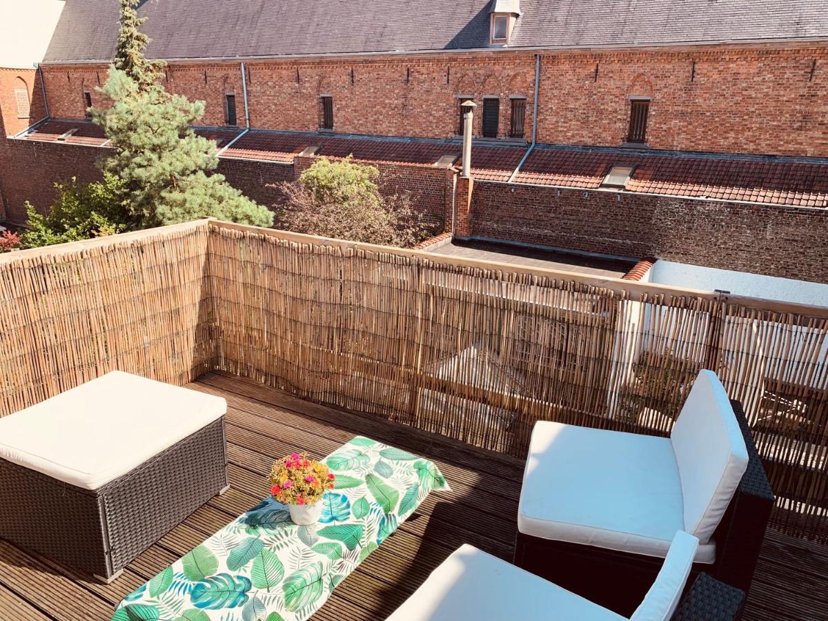 Chic Cocoon Guest House Saint-Gilles Экстерьер фото