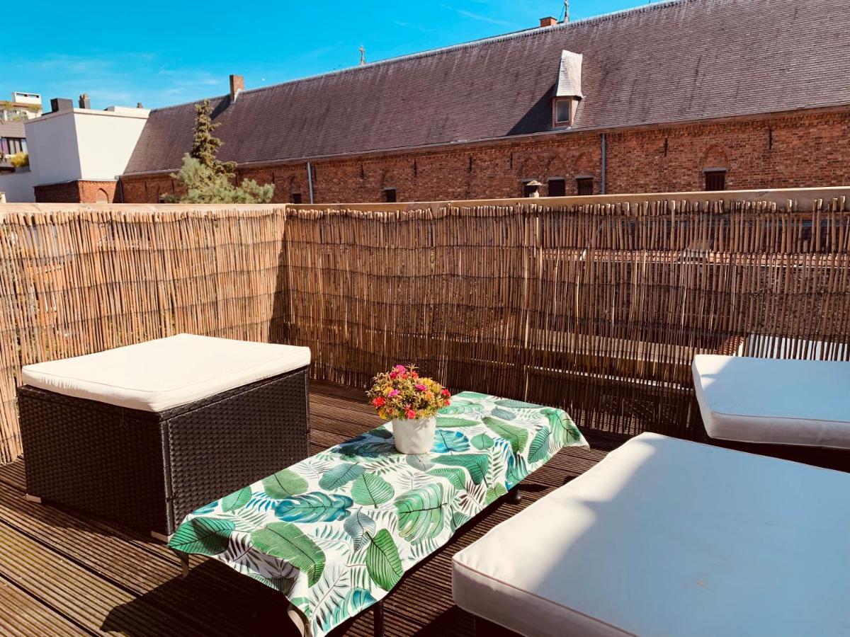 Chic Cocoon Guest House Saint-Gilles Экстерьер фото
