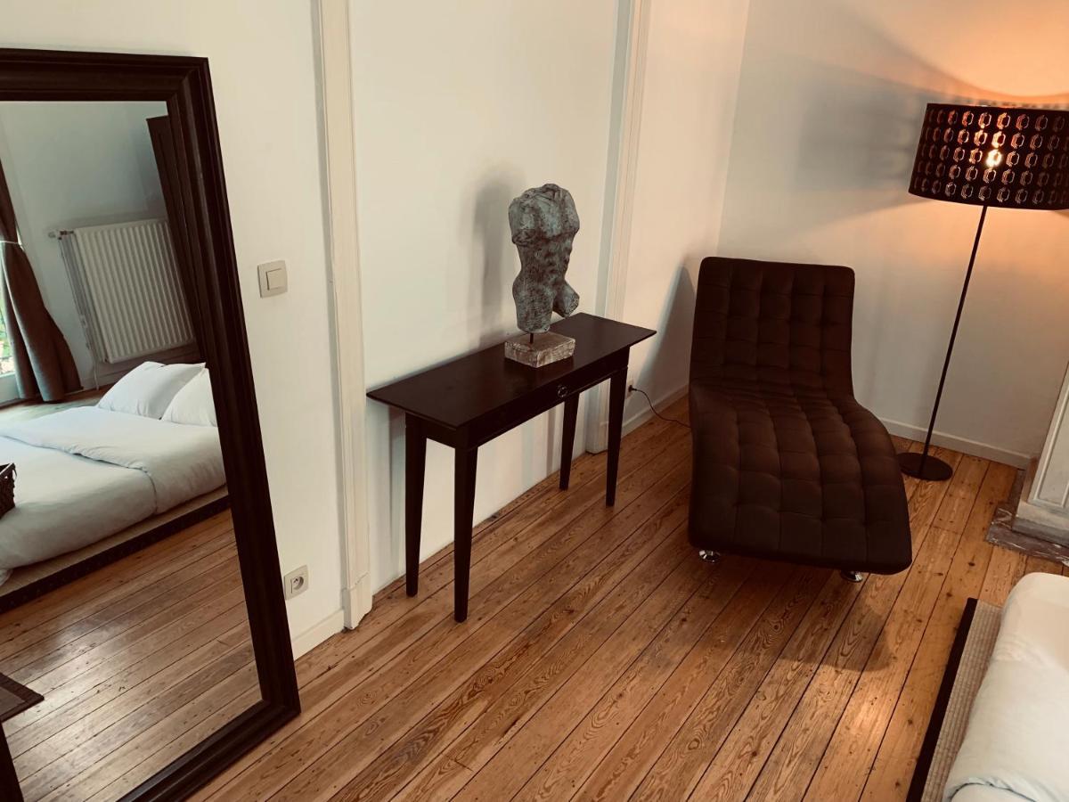 Chic Cocoon Guest House Saint-Gilles Экстерьер фото